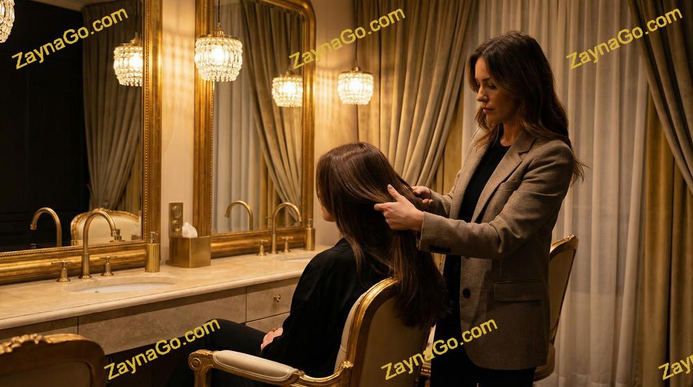 Coiffure femme