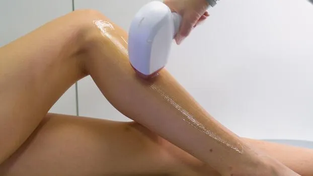 Épilation femme
