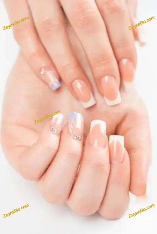 Rose Nails Constantine