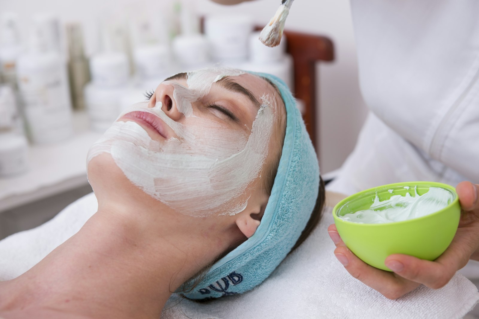 Soins du visage