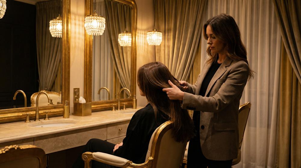 Coiffure